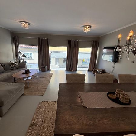 Notodden Sentrum Apartment No 2 Екстериор снимка