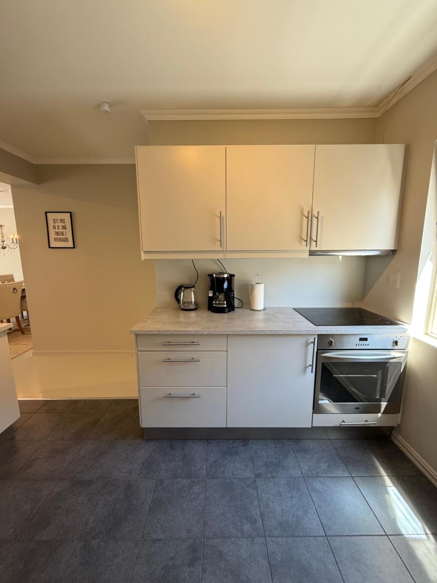 Notodden Sentrum Apartment No 2 Екстериор снимка