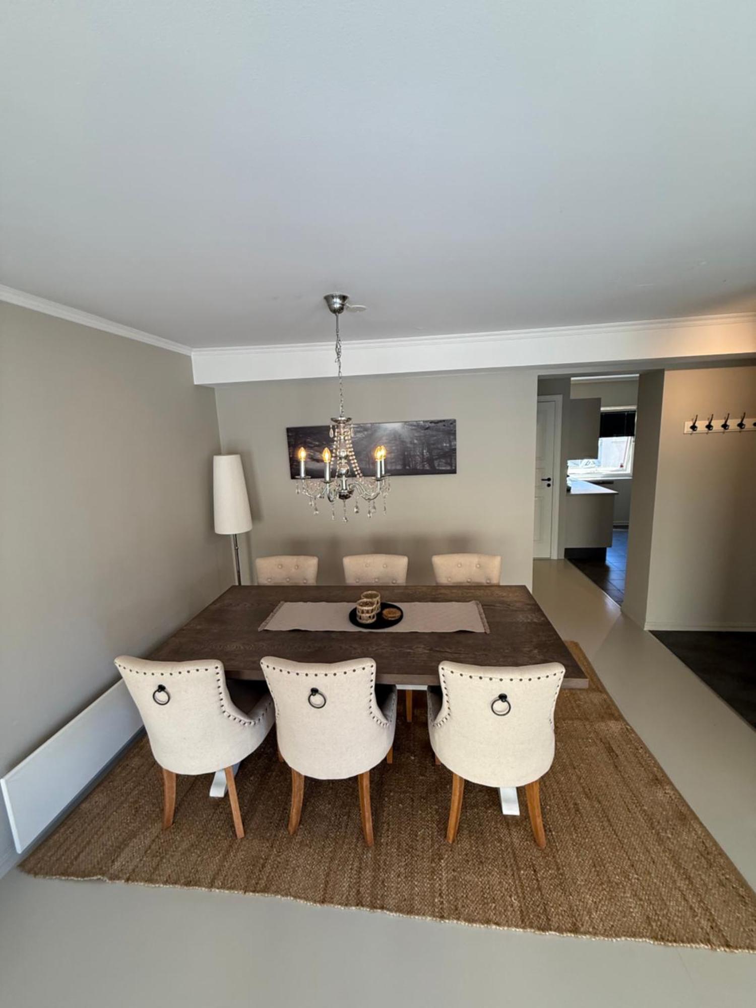 Notodden Sentrum Apartment No 2 Екстериор снимка