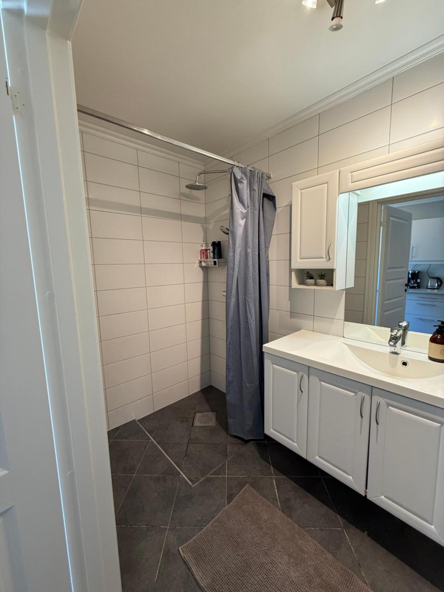 Notodden Sentrum Apartment No 2 Екстериор снимка
