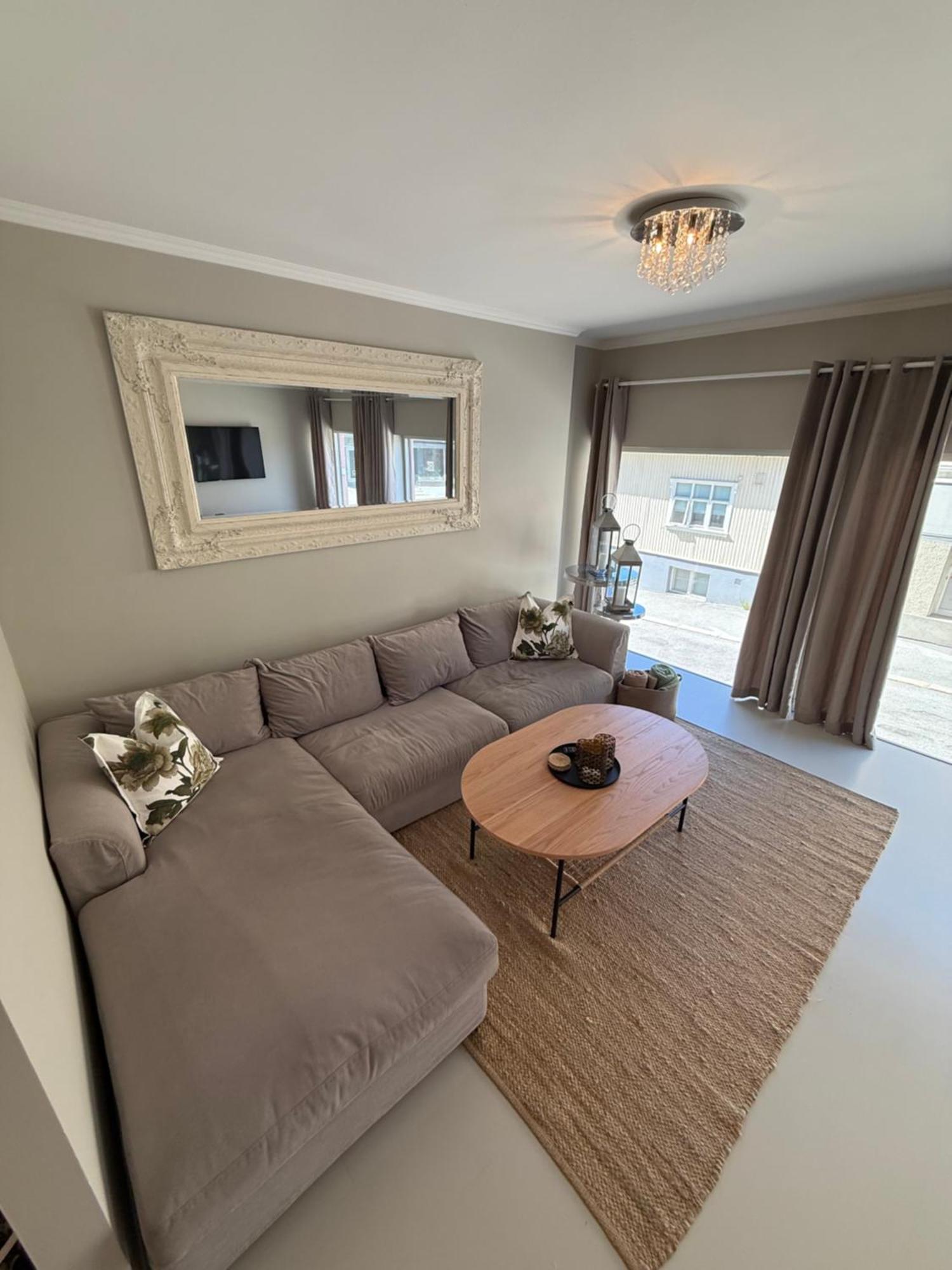 Notodden Sentrum Apartment No 2 Екстериор снимка